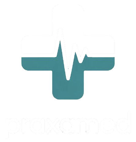 Praxamed logo